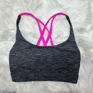 Lululemon Energy Adjustable Bra - Size 4